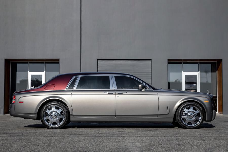  Rolls-Royce Phantom EWB 2007 года  (NA) (фото 9 из 105)